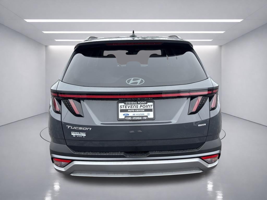 2026 Hyundai TUCSON SEL Premium AWD