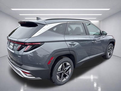 2026 Hyundai TUCSON SEL Premium AWD