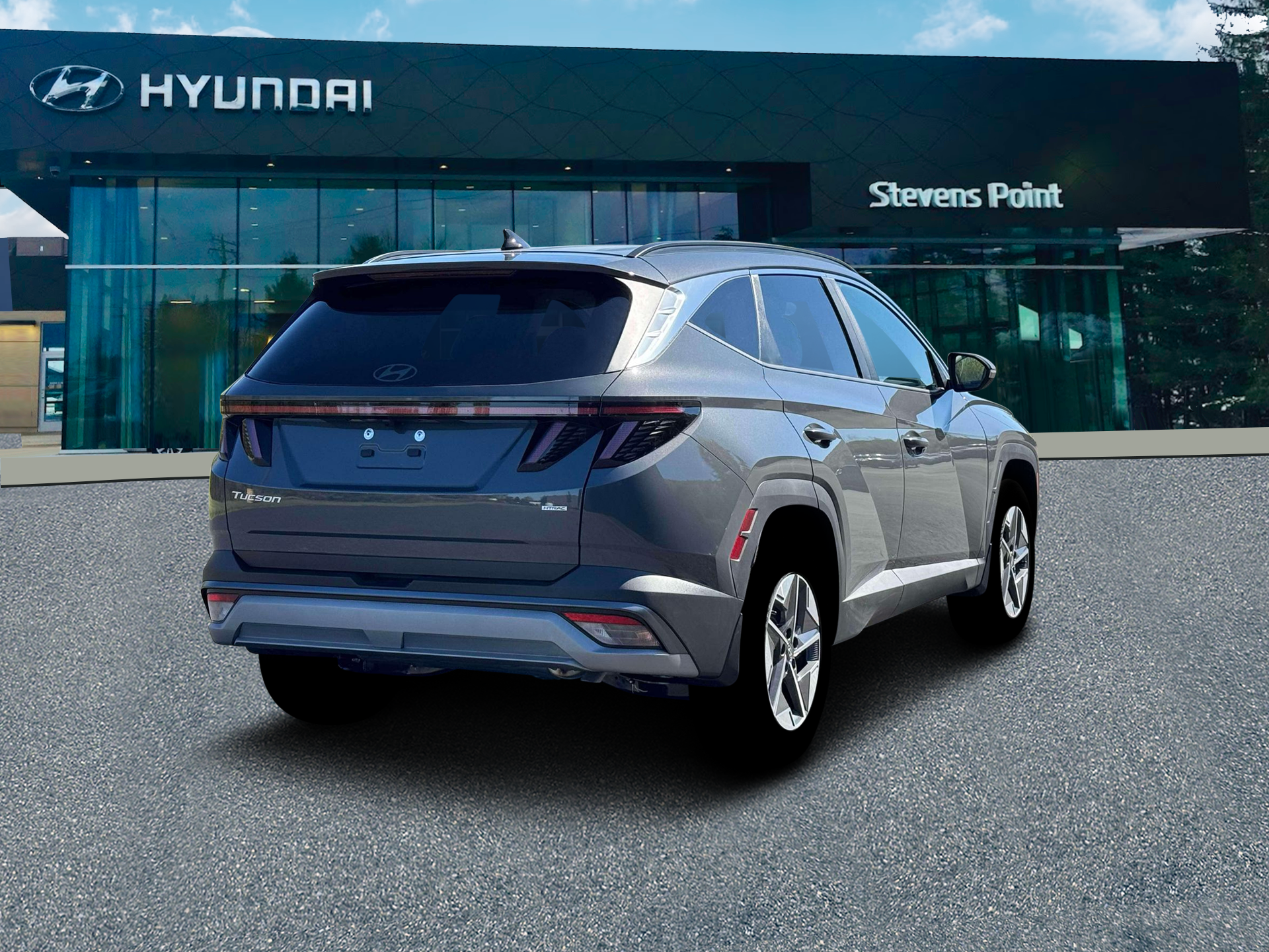 2026 Hyundai TUCSON SEL Premium AWD