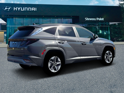 2026 Hyundai TUCSON SEL Premium AWD