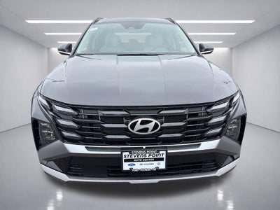 2026 Hyundai TUCSON SEL Premium AWD