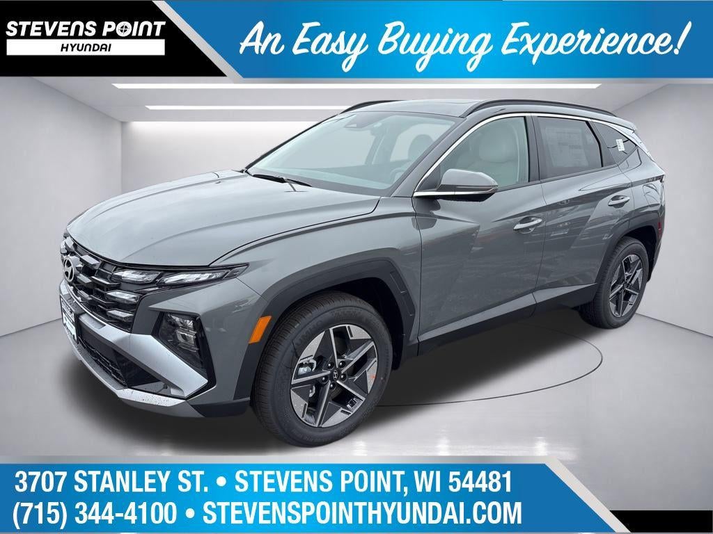 2026 Hyundai TUCSON SEL Premium AWD