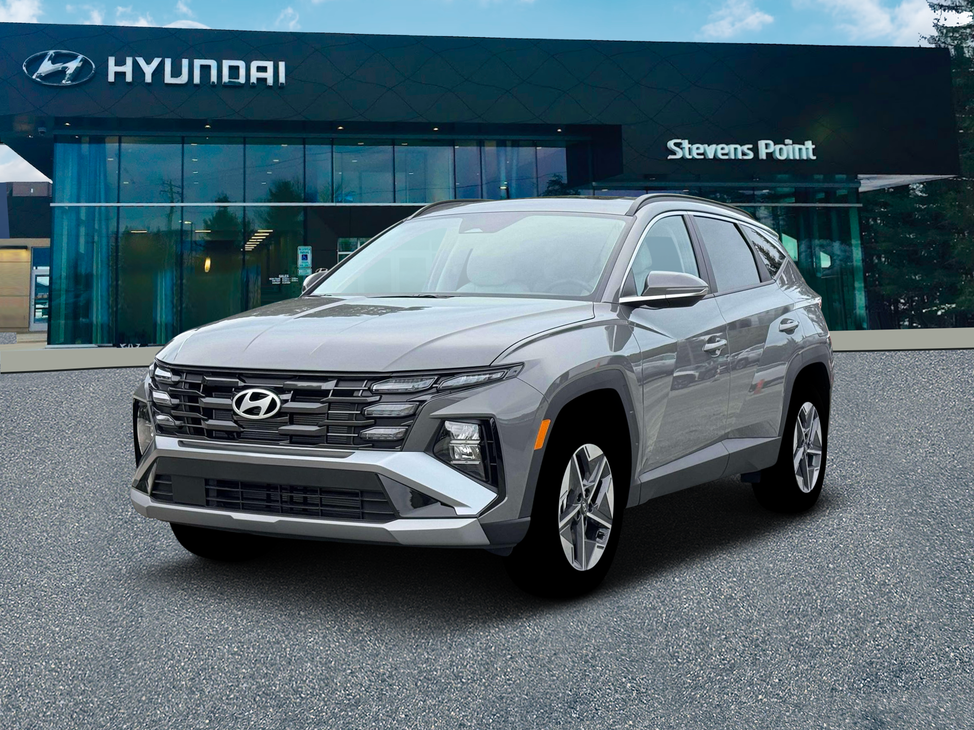 2026 Hyundai TUCSON SEL Premium AWD