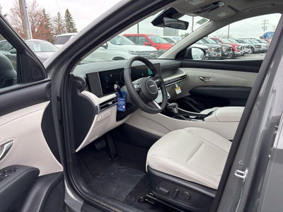 2026 Hyundai TUCSON SEL Premium AWD