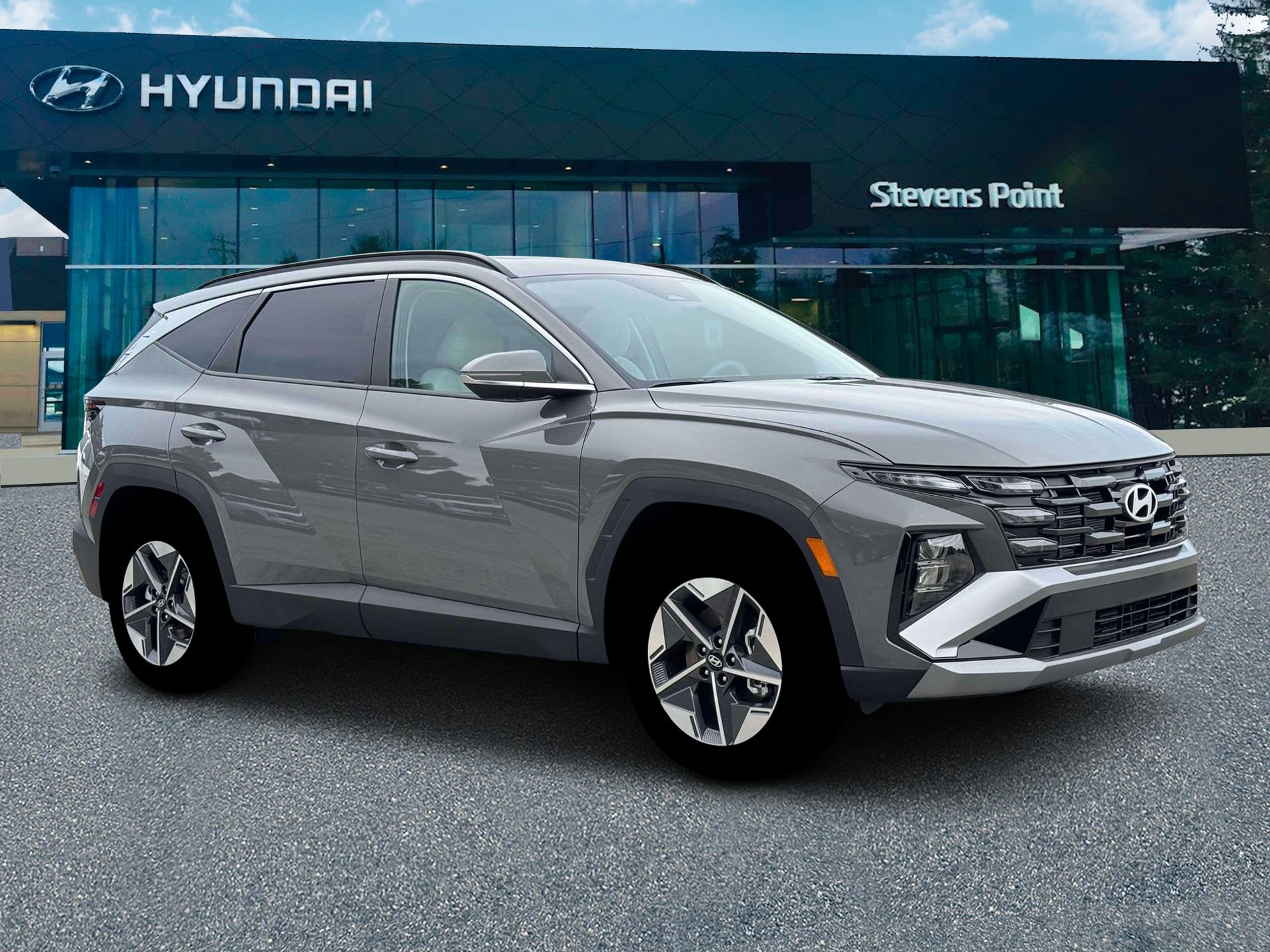 2026 Hyundai TUCSON SEL Premium AWD