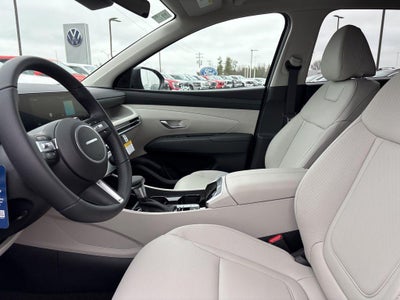 2026 Hyundai TUCSON SEL Premium AWD