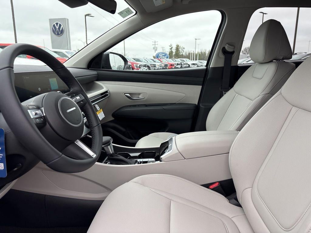 2026 Hyundai TUCSON SEL Premium AWD
