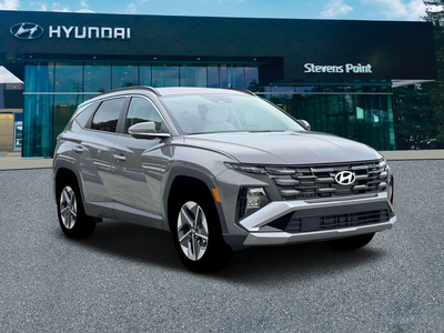 2026 Hyundai TUCSON SEL Premium AWD