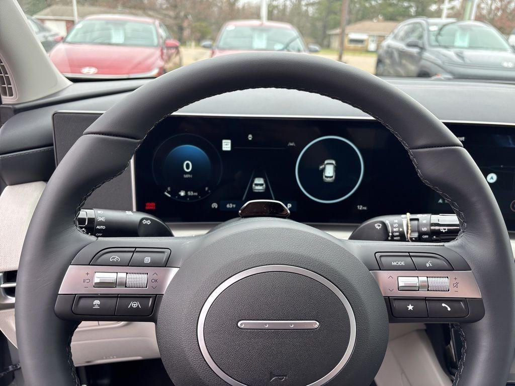 2026 Hyundai TUCSON SEL Premium AWD