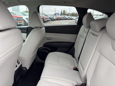 2026 Hyundai TUCSON SEL Premium AWD