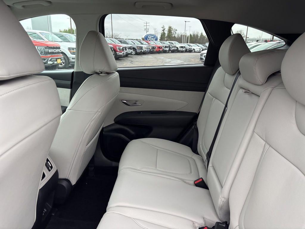 2026 Hyundai TUCSON SEL Premium AWD