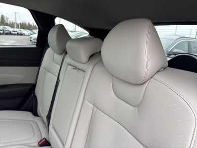 2026 Hyundai TUCSON SEL Premium AWD