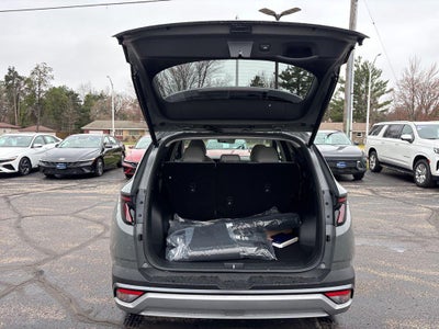 2026 Hyundai TUCSON SEL Premium AWD