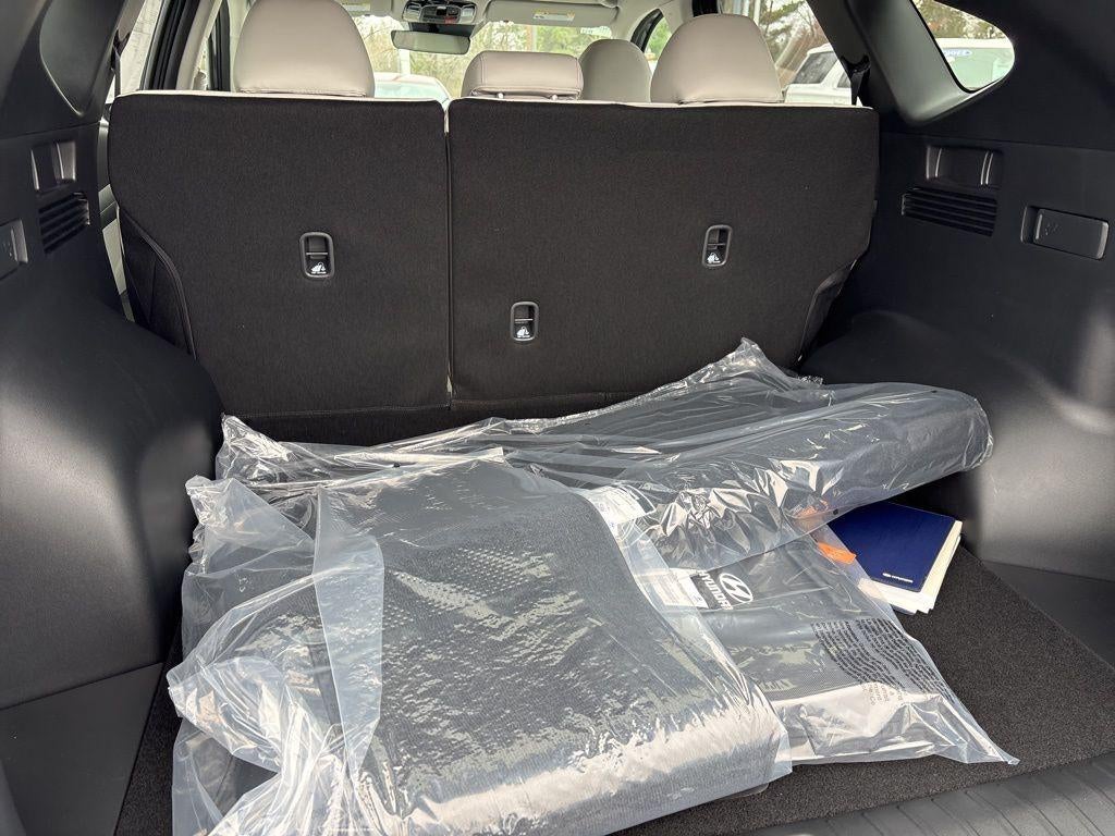 2026 Hyundai TUCSON SEL Premium AWD