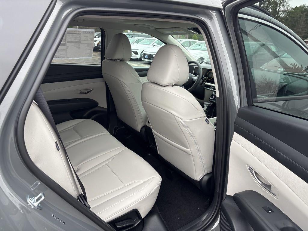 2026 Hyundai TUCSON SEL Premium AWD