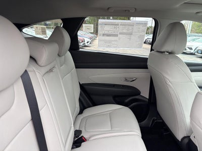 2026 Hyundai TUCSON SEL Premium AWD