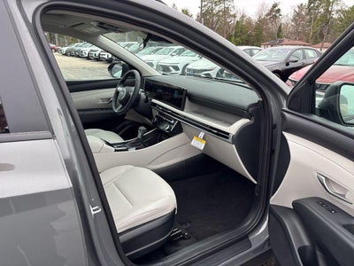 2026 Hyundai TUCSON SEL Premium AWD