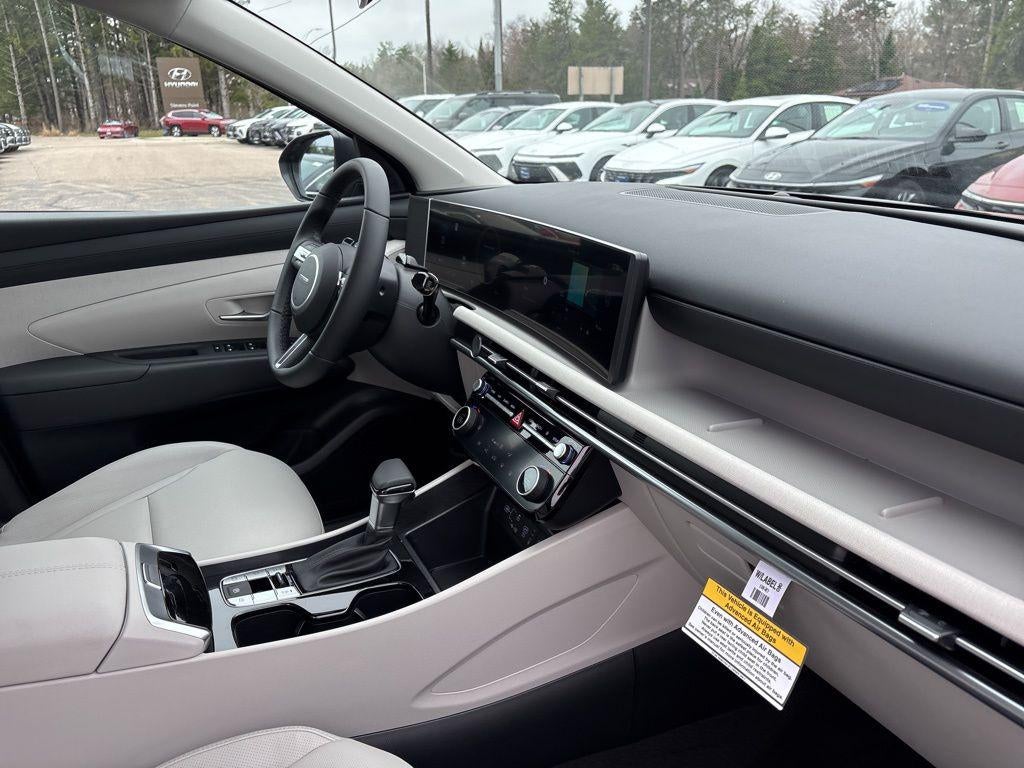 2026 Hyundai TUCSON SEL Premium AWD