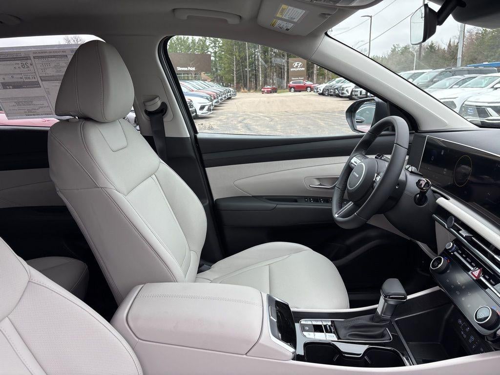 2026 Hyundai TUCSON SEL Premium AWD