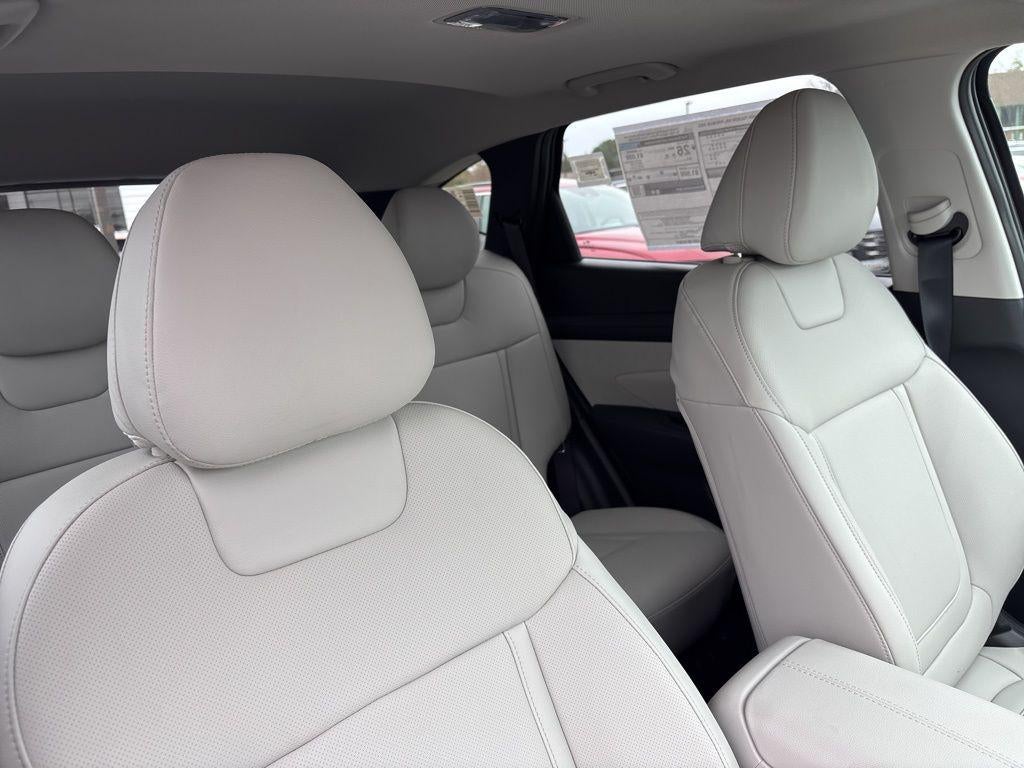 2026 Hyundai TUCSON SEL Premium AWD