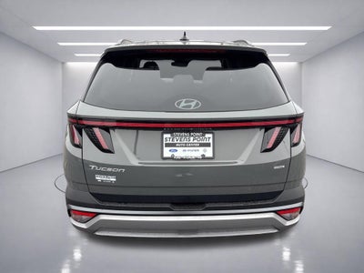 2026 Hyundai TUCSON SEL Premium AWD
