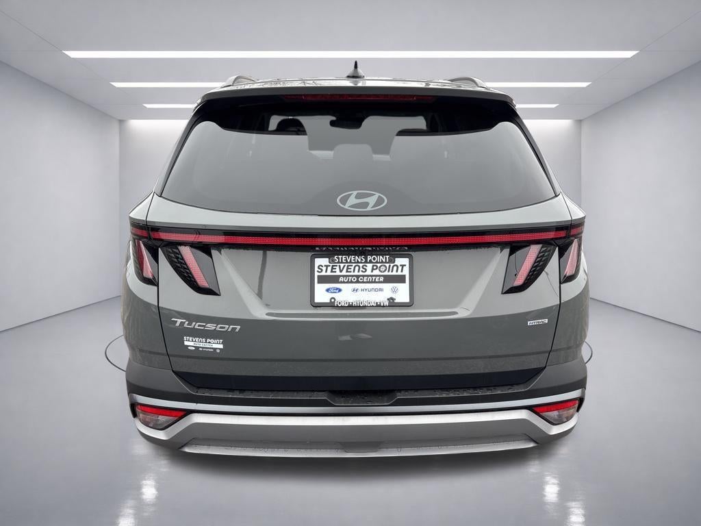 2026 Hyundai TUCSON SEL Premium AWD