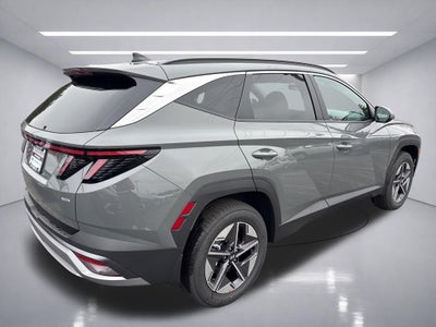 2026 Hyundai TUCSON SEL Premium AWD