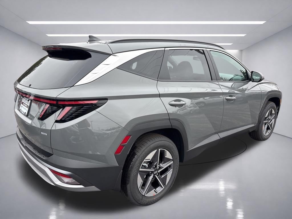 2026 Hyundai TUCSON SEL Premium AWD