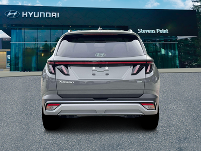 2026 Hyundai TUCSON SEL Premium AWD