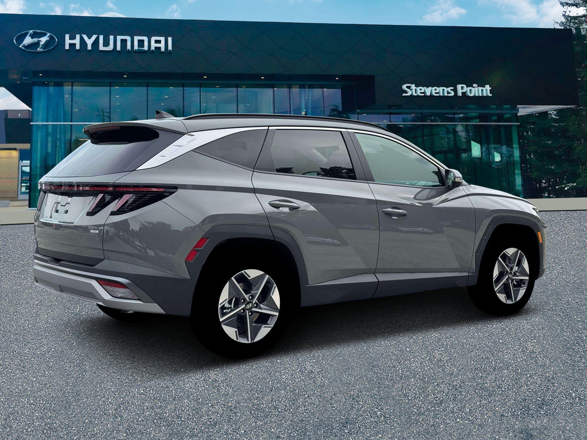 2026 Hyundai TUCSON SEL Premium AWD