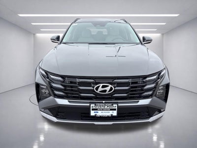 2026 Hyundai TUCSON SEL Premium AWD