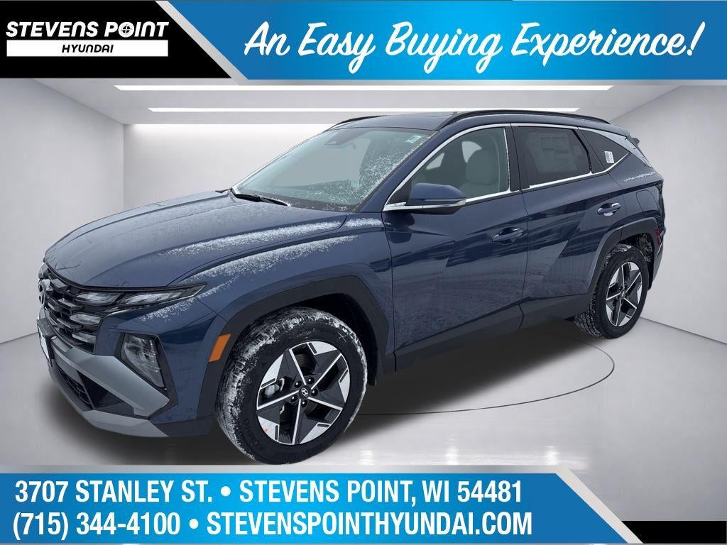 2026 Hyundai TUCSON SEL Premium AWD