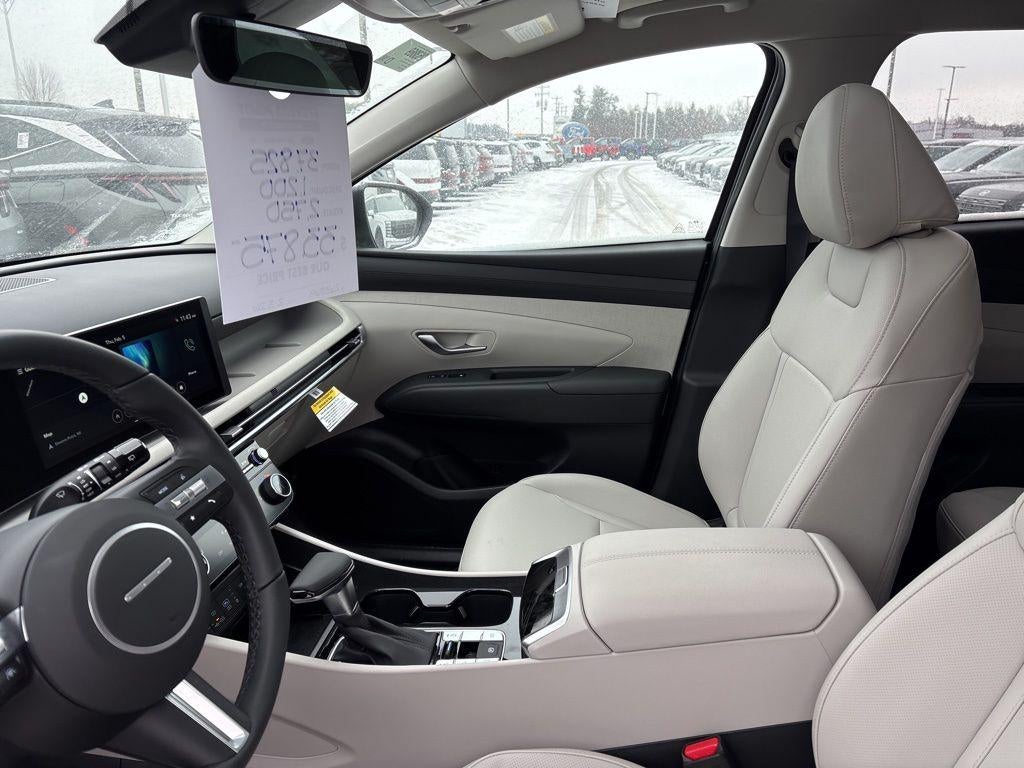 2026 Hyundai TUCSON SEL Premium AWD