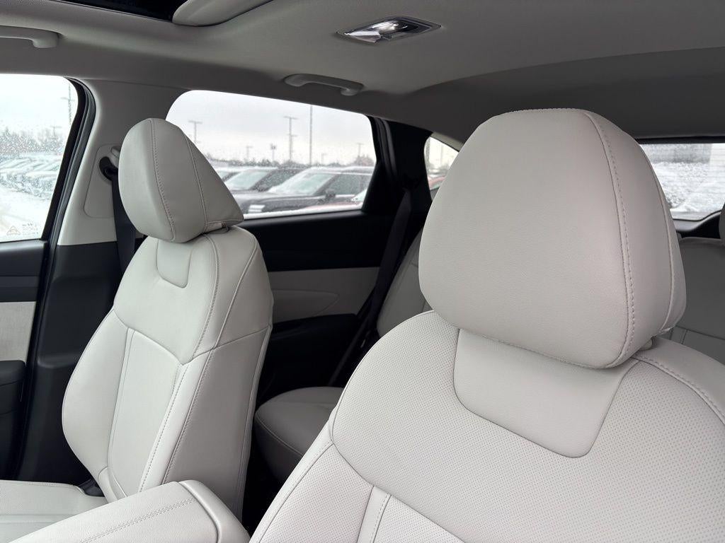 2026 Hyundai TUCSON SEL Premium AWD