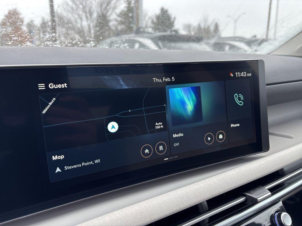 2026 Hyundai TUCSON SEL Premium AWD