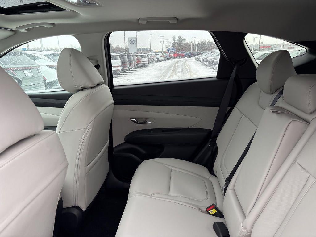 2026 Hyundai TUCSON SEL Premium AWD