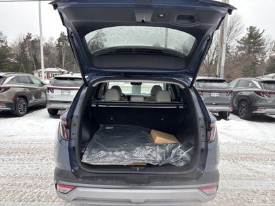 2026 Hyundai TUCSON SEL Premium AWD