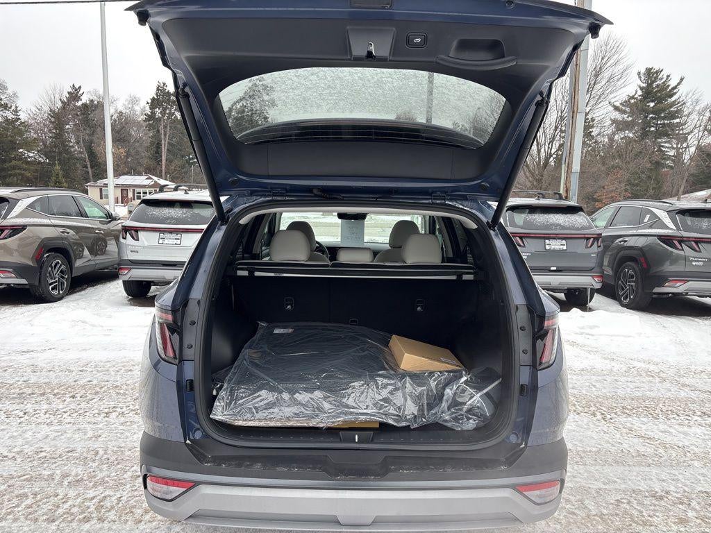 2026 Hyundai TUCSON SEL Premium AWD