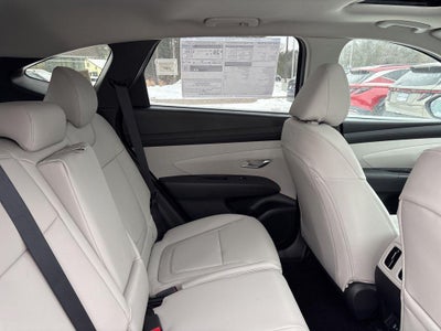 2026 Hyundai TUCSON SEL Premium AWD