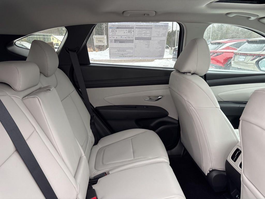 2026 Hyundai TUCSON SEL Premium AWD