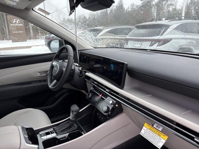 2026 Hyundai TUCSON SEL Premium AWD