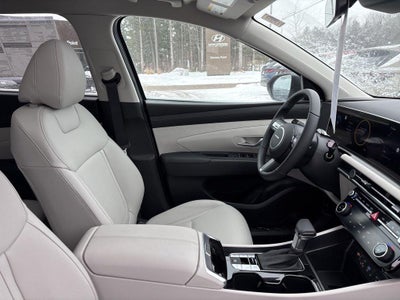 2026 Hyundai TUCSON SEL Premium AWD