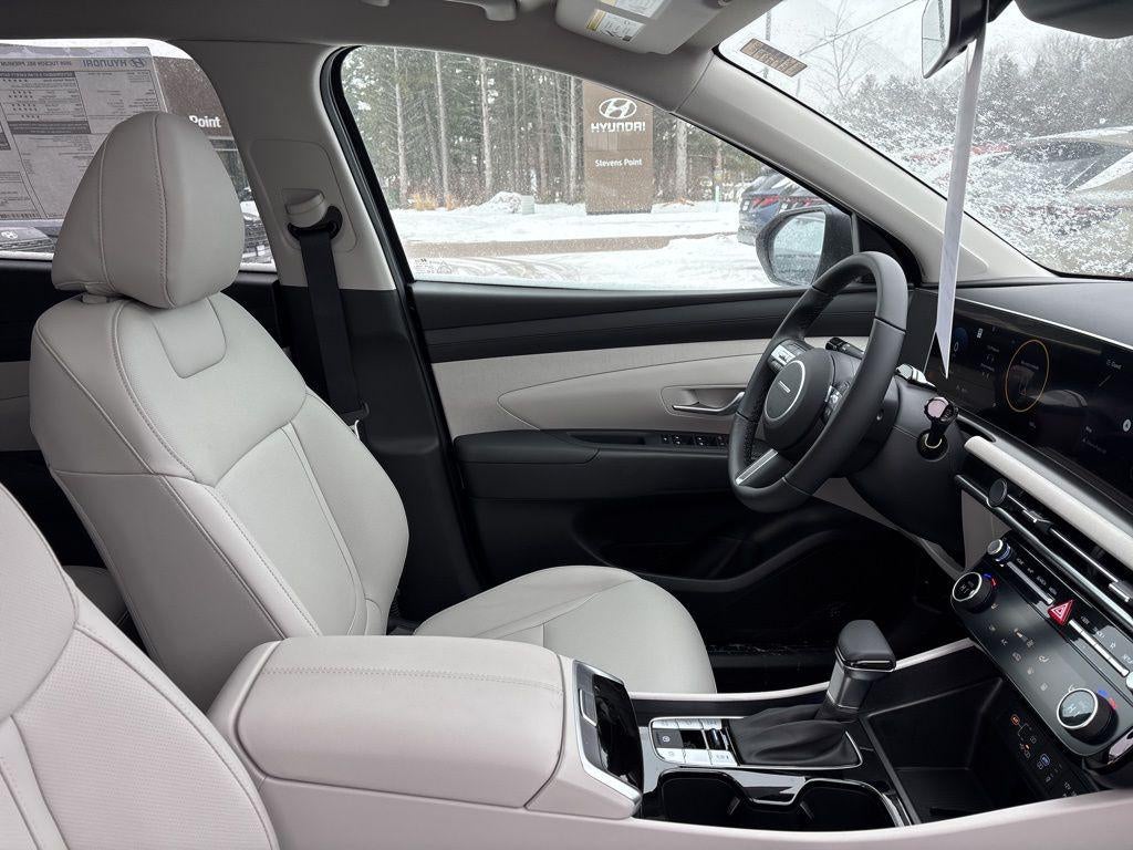 2026 Hyundai TUCSON SEL Premium AWD