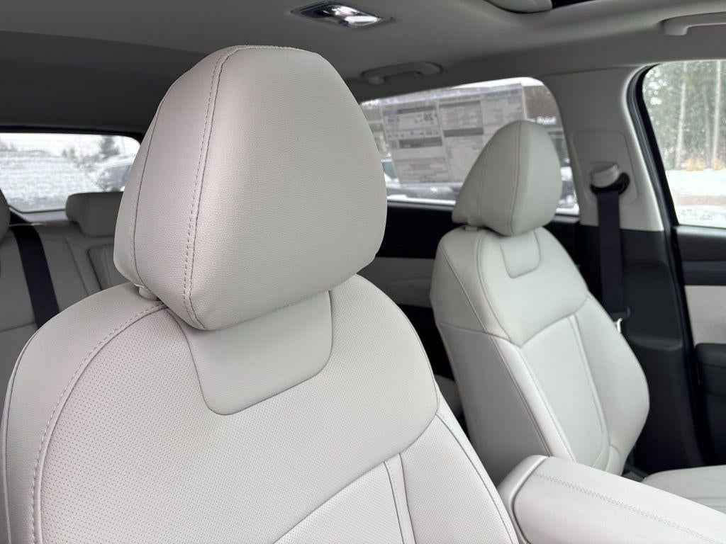 2026 Hyundai TUCSON SEL Premium AWD