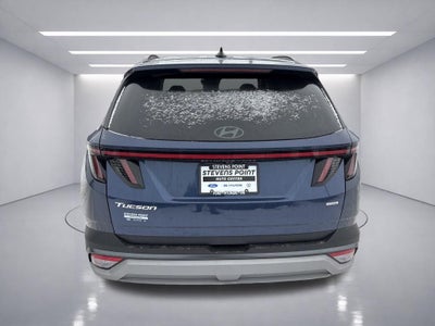 2026 Hyundai TUCSON SEL Premium AWD