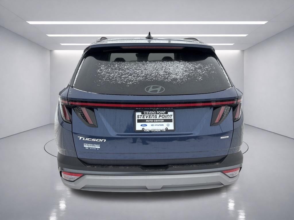 2026 Hyundai TUCSON SEL Premium AWD