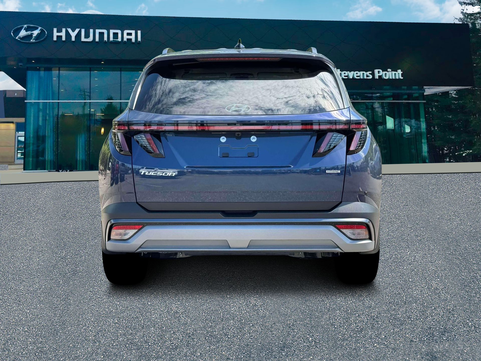 2026 Hyundai TUCSON SEL Premium AWD