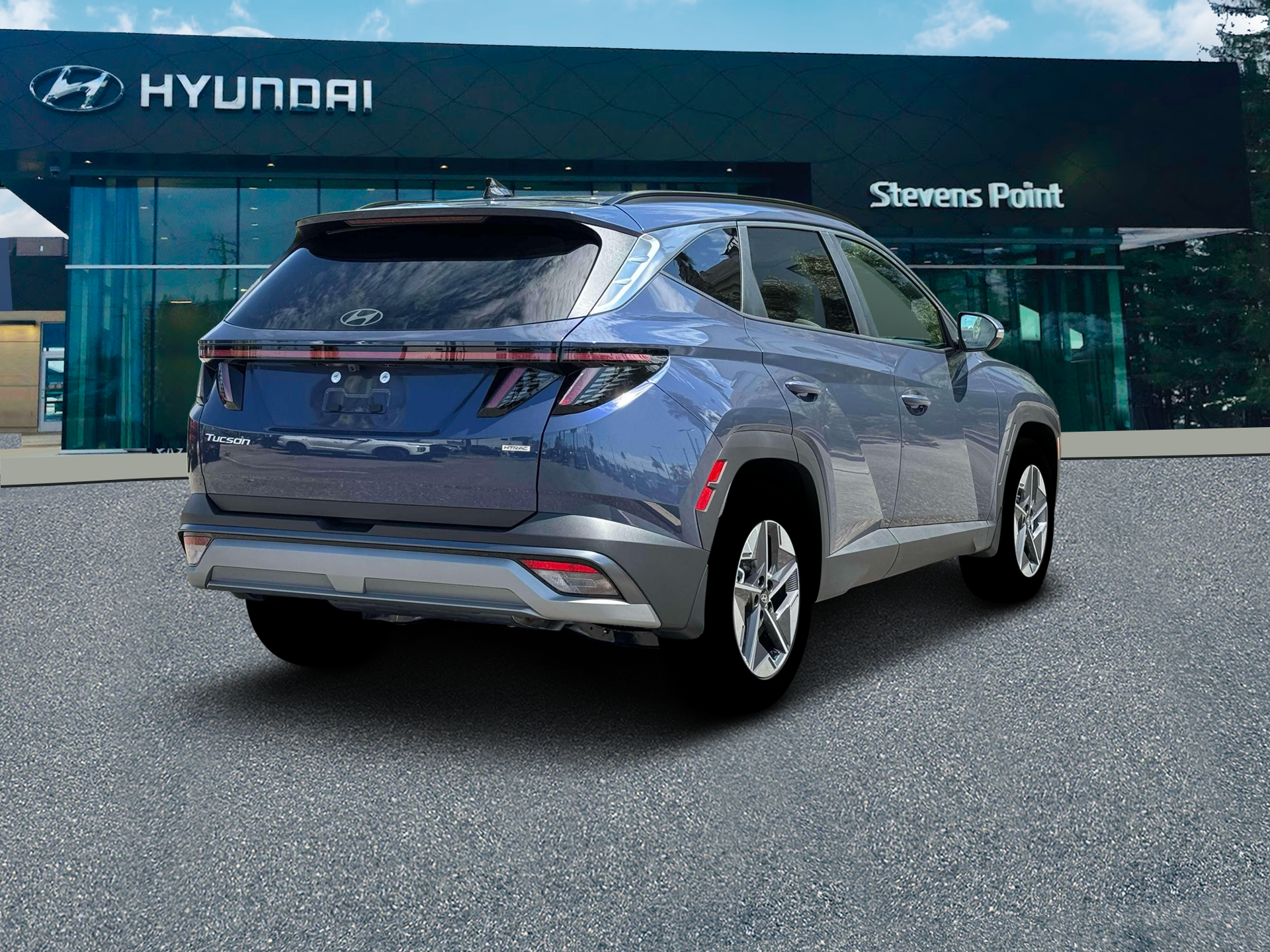 2026 Hyundai TUCSON SEL Premium AWD