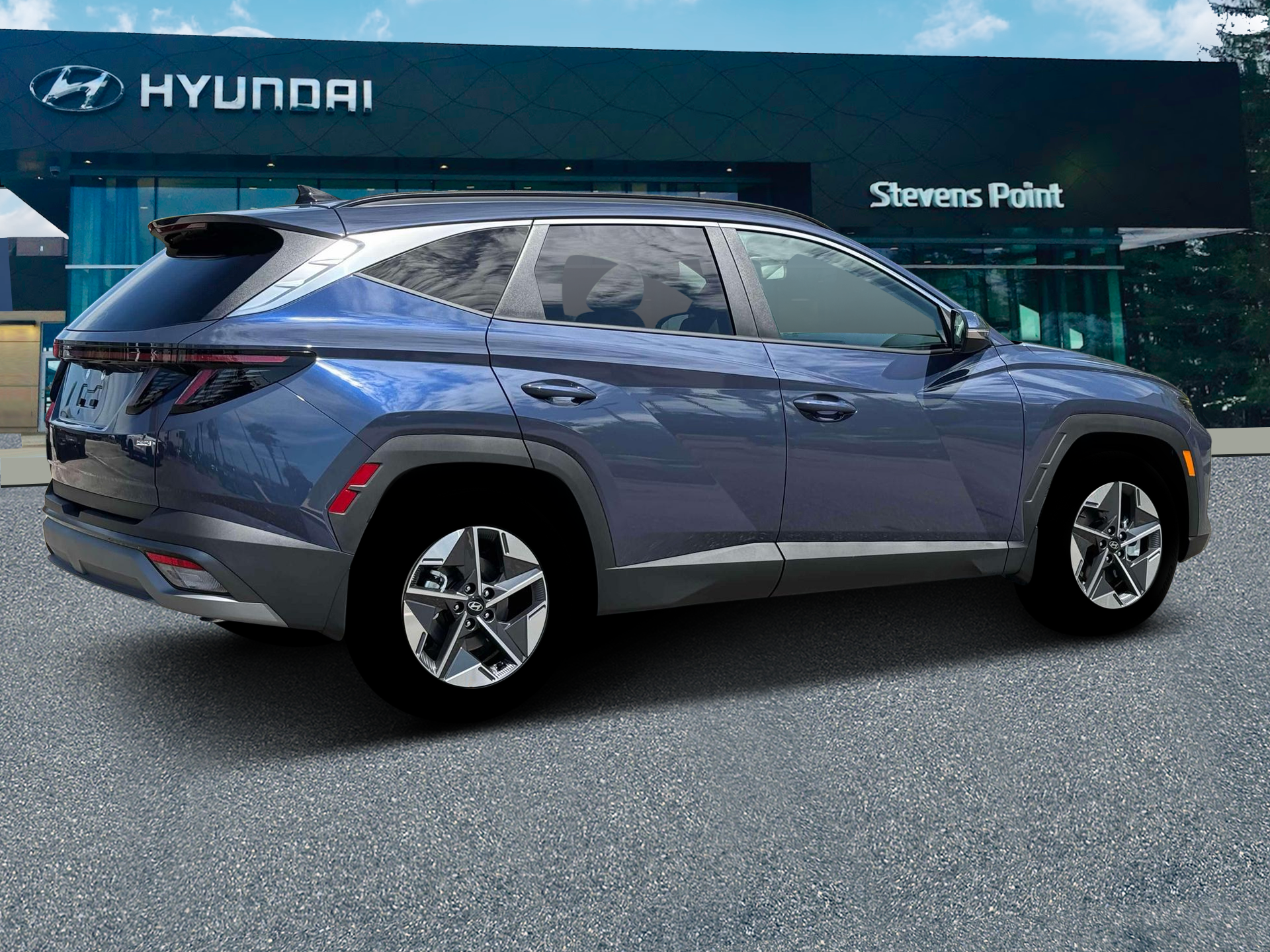 2026 Hyundai TUCSON SEL Premium AWD