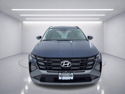 2026 Hyundai TUCSON SEL Premium AWD